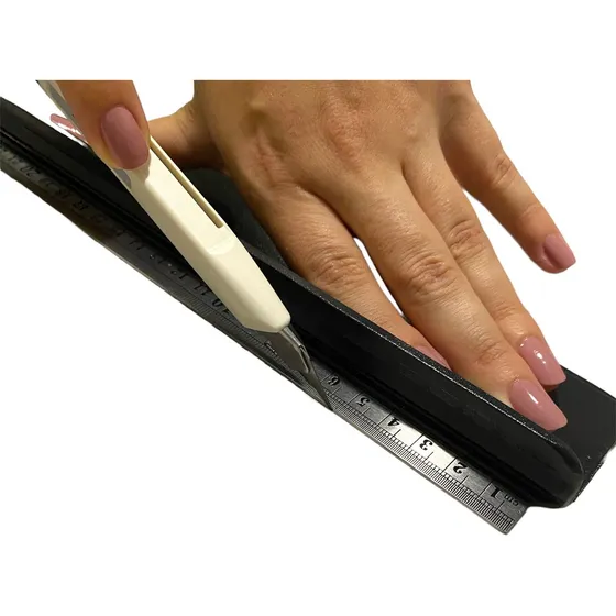 Régua De Proteçao De 30cm Exfak
