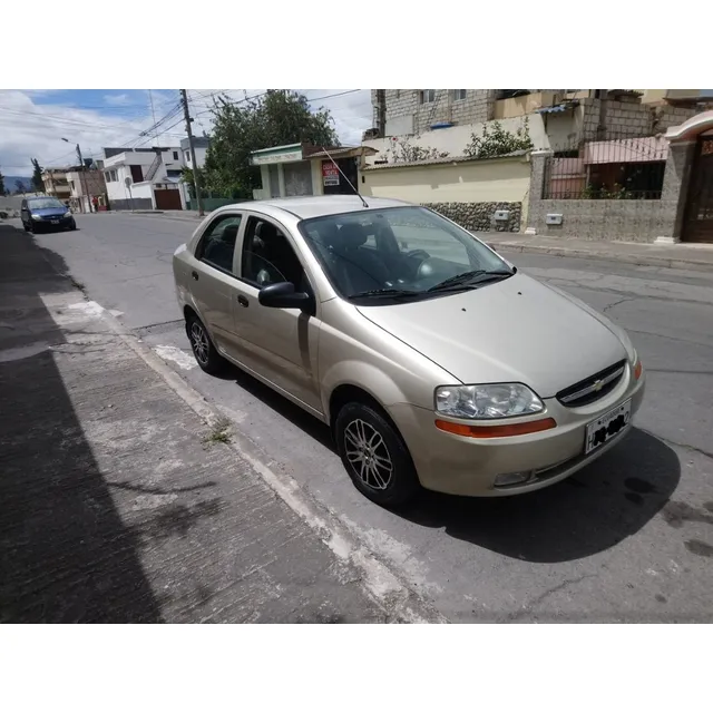 Aveo Family Std Tm 1.5 4p Std