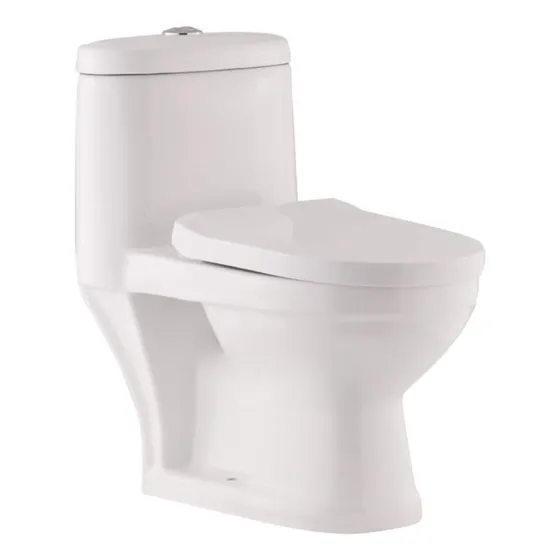 Wc One Pice Para Niño / Jardin, Descarga A Piso 20 Cm