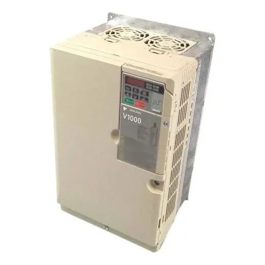 Inversor De Frequência Trifásico 25cv 69a 220v Yaskawa
