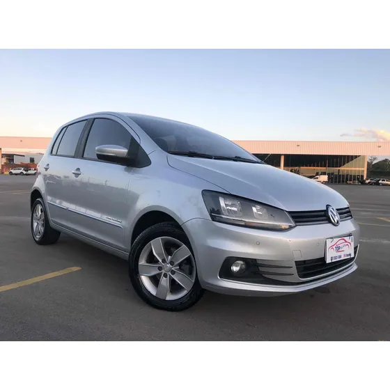 Volkswagen Fox 1.6 Msi Comfortline 8v Flex 4p Manual