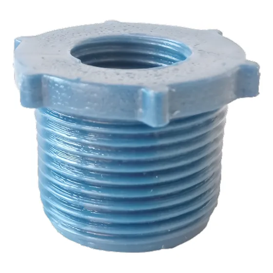 Bushing Reductor Para Bombas De Agua De 1  A 1/2 Pulgada Npt