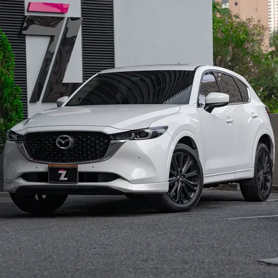 Mazda Cx-5 2025 Grand Touring 2.5