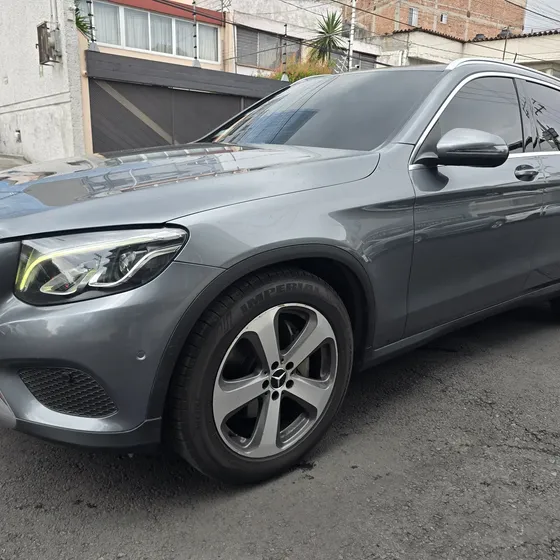 Mercedes-Benz Clase Glc 2017 2.0 300 Off Road At