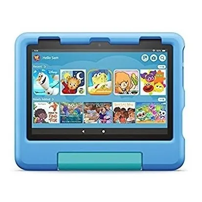 Tablet Amazon Fire Hd 8 Kids  32gb Ram Año 2022