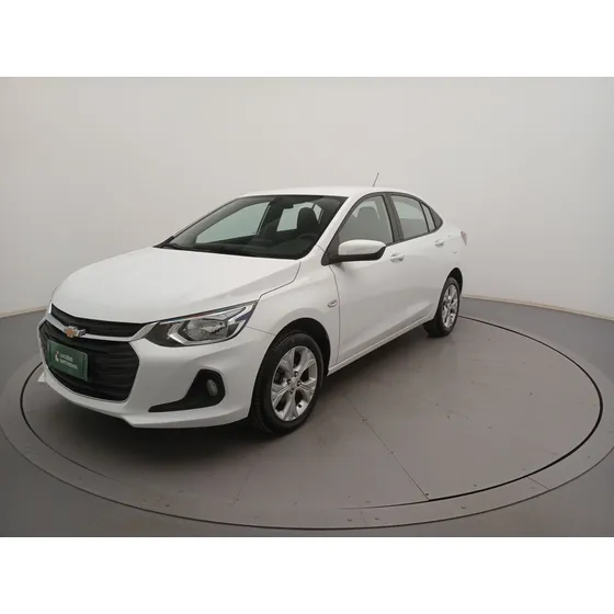Chevrolet Onix 1.0 Turbo Flex Plus Ltz Manual