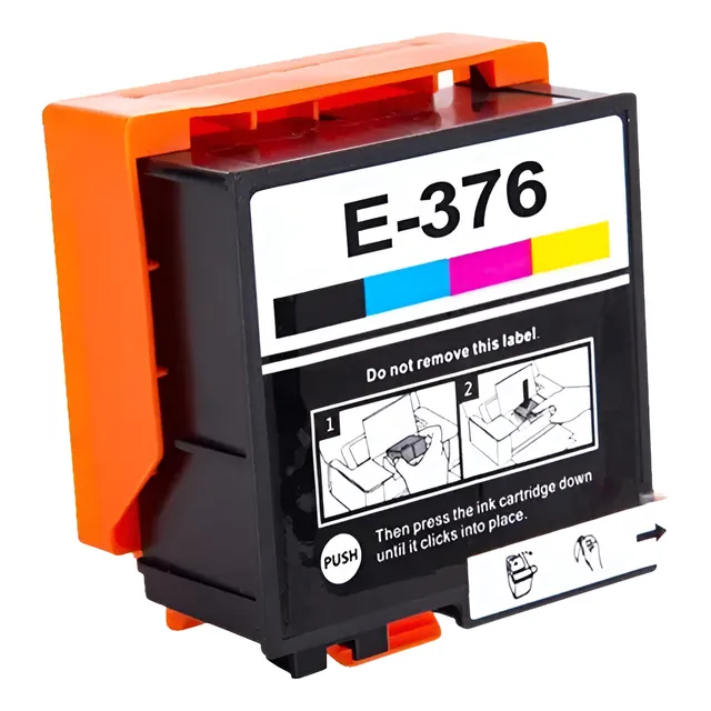Cartucho Para Epson Picturemate T376 376 Pm 525 Pm525