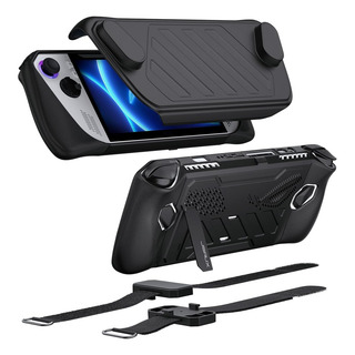Jsaux Modcase Para Rog Ally Com Capa Frontal RemovĂvel, Capa Jsaux Modcase Para Rog Ally Com Capa Frontal RemovĂvel, Capa
