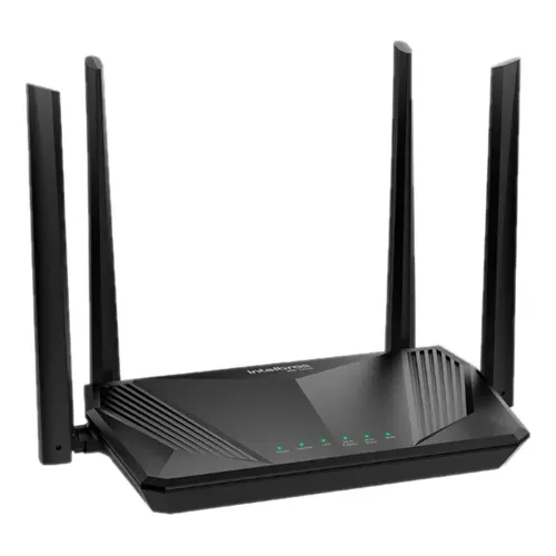Roteador Netgear Nighthawk Ax12 Rax120 Ax6000 Wifi 6 - Preto