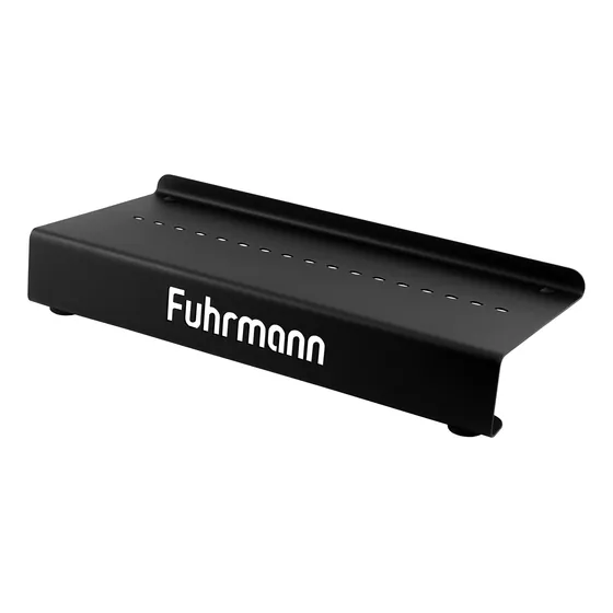 Pedalboard Para 4 Pedal De Efeito Miniboard Universal Velcro