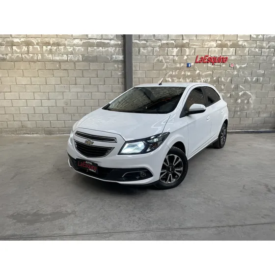Chevrolet Onix 1.4 Ltz At 98cv