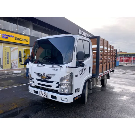 Chevrolet Nlr 700p Reward  Mt 3.0 Cc Td 4x2