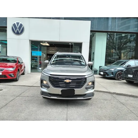 Chevrolet Captiva Premier 1.5l L4 144hp Ba Ac Vp R18 Qc Cvt