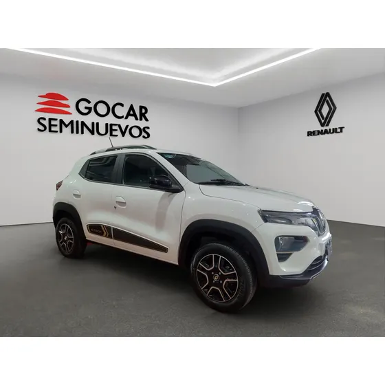Renault Kwid 5 Pts. Hb E-tech, Ev, Autonomía 298 Km, 27 Kwh, Ta, Ra-14