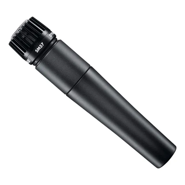 Microfono Shure Sm57 Para Instrumento