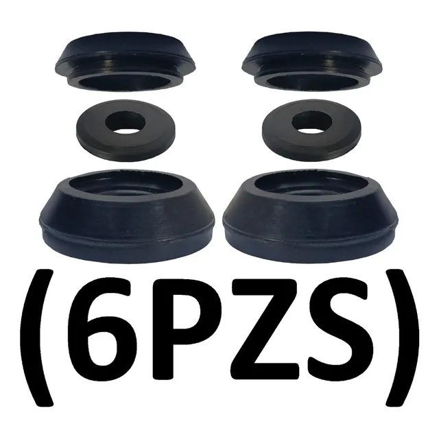 Kit Base Y Antiruido Con Rodamiento Amort Delantero Wagon-r