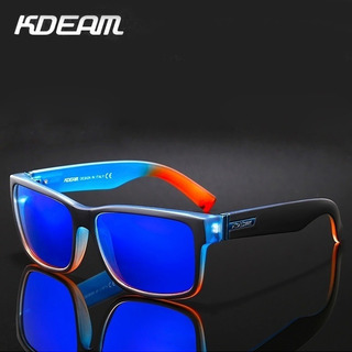 Gafas De Sol Deportivas Para Hombre Polarizadas Kdeam Colore Gafas De Sol Deportivas Para Hombre Polarizadas Kdeam Colore