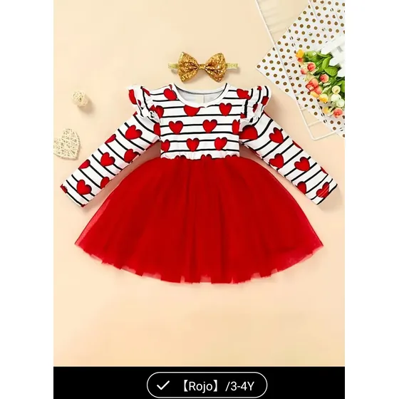 Vestidos Para Niñas