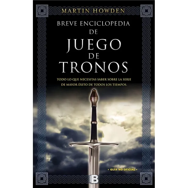 Breve Enciclopedia De Juego De Tronos
