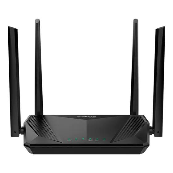 Roteador Intelbras Wi-force W5-1200g Dual Band Wifi 5 Bivolt