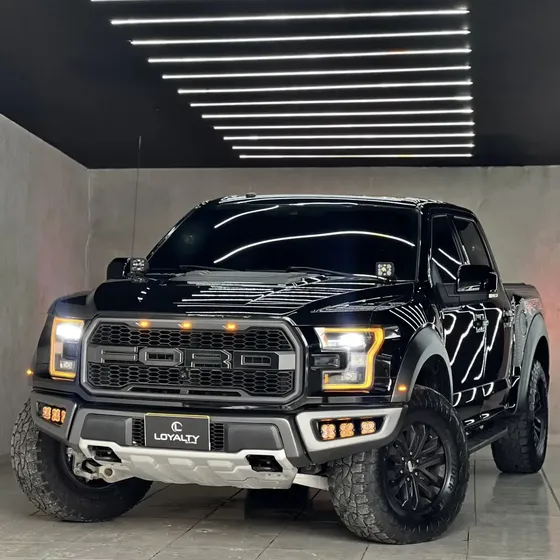 Ford F-150 2019 3.5 Svt Raptor Supercrew