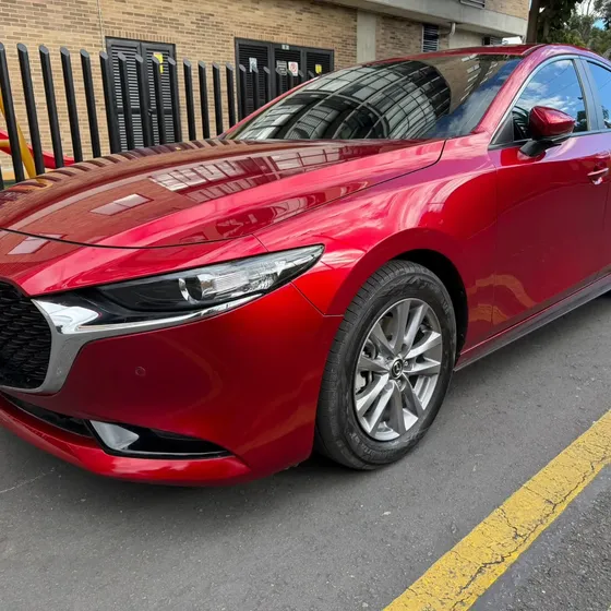 Mazda 3 2023 2.0 Touring At Hibrido Ligero - Mhev