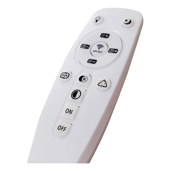 Controle Remoto Para Plafon De Led -30 X 30 - Klight 