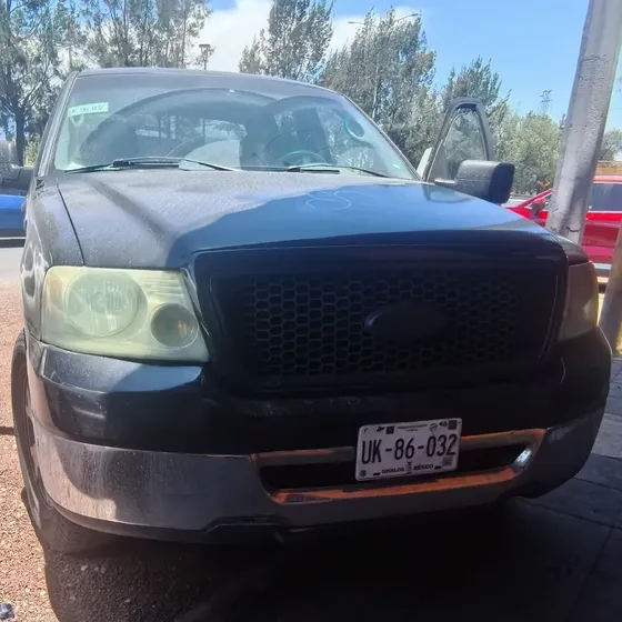 Ford Lobo 2006 4.6 Xlt Cabina Doble 4x2 Mt