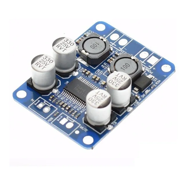 Amplificador Mono 60w  - Tpa3118