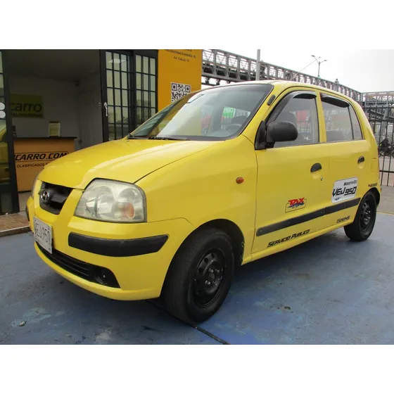 Taxi Hyundai Atos Prime Gl  1000cc Mt