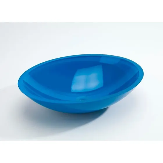 Bacha De Apoyo P/ Mueble De Baño Lavabo Dune Santorini 37x51