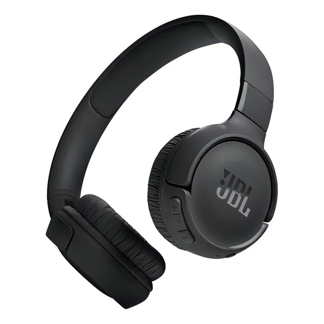 Auriculares inalámbricos Bluetooth Jbl 520bt - Negro