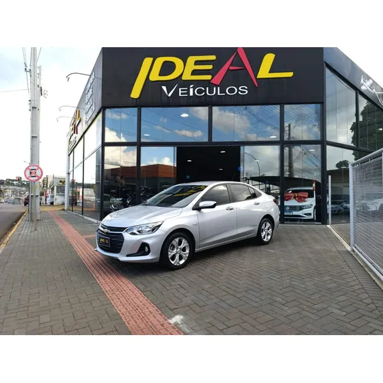 Chevrolet Onix Ltz 1.0