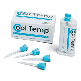 Resina Provicionales Tipo Protemp Bisacrilica Cool Temp Resina Provicionales Tipo Protemp Bisacrilica Cool Temp
