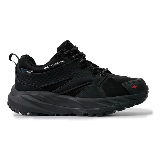 Zapatilla Trekking Montagne Mujer 