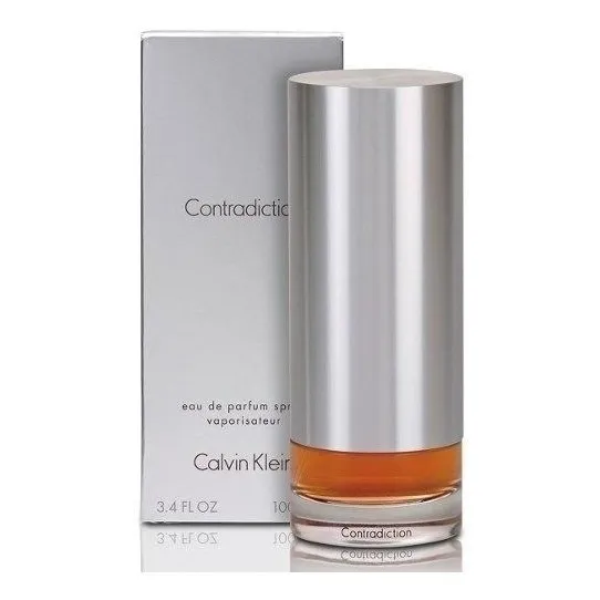 Contradiction Dama 100 Ml Calvin Klein Spray - Original