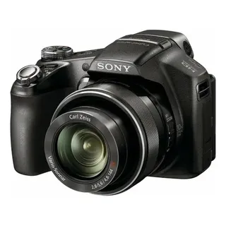 Camera Digital Sony Dsc Hx5v Cybershot 10.2 Mp Zoom 20x Hx5