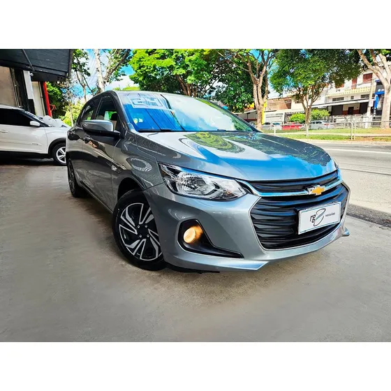Chevrolet Onix 1.0 Lt