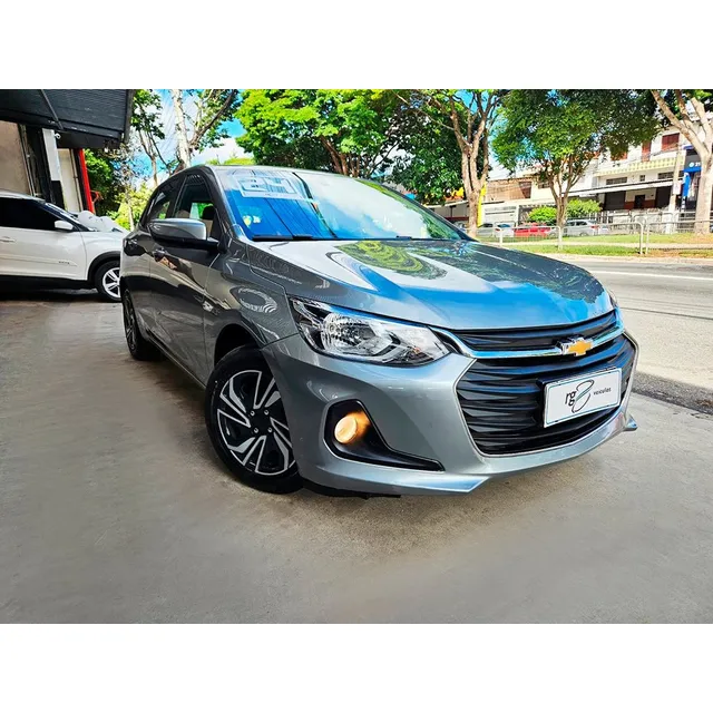Chevrolet Onix 1.0 Lt