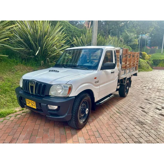 Mahindra Pik-up 2.2 116 Hp 4x4