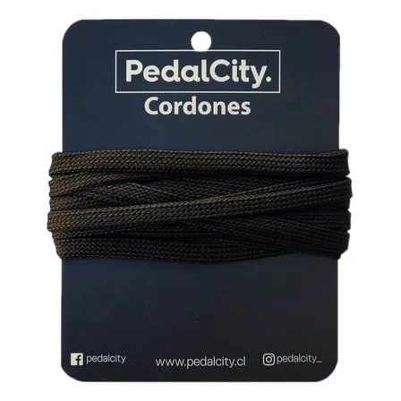 Cordones Negros Para Patines