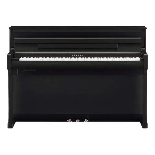 Piano Digital Yamaha Clp-745dw Bra Clavinova Dark Walnut