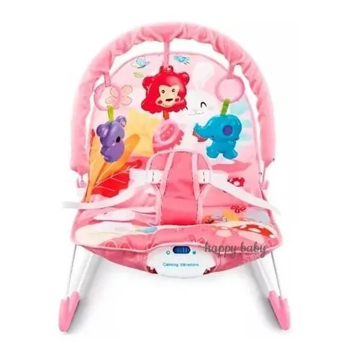 Silla  Vibradora Bouncer Antireflujo