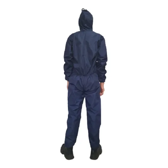 Overol Traje  Antifluidos Antifluido  Bioseguridad Unisex