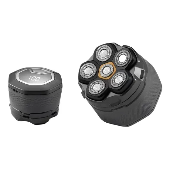 Titanium Head Shaver