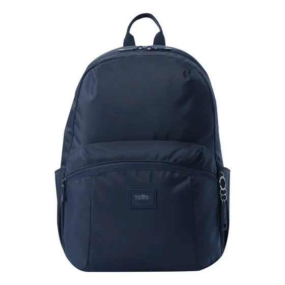 Mochila Urbana Juvenil Notebook 14  Trik Para Mujer Totto