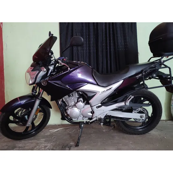 Yamaha  Ys250 Fazer