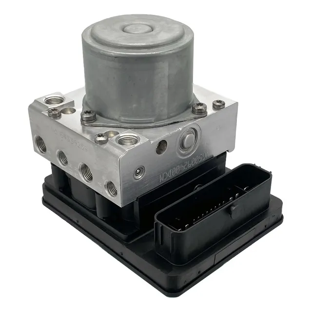 Modulo D Freio Abs 52122933 A007e284 54087853a Jeep Renegade