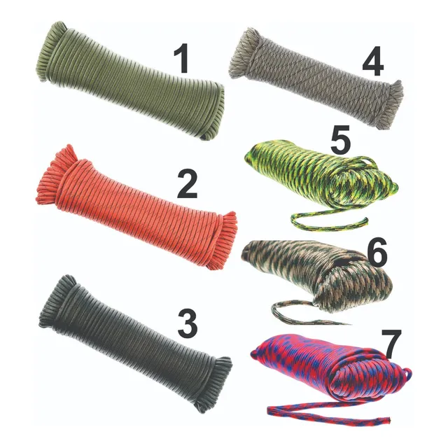 Paracord Cuerda Cordon Cordel Tienda Fisica Caracas Maracay