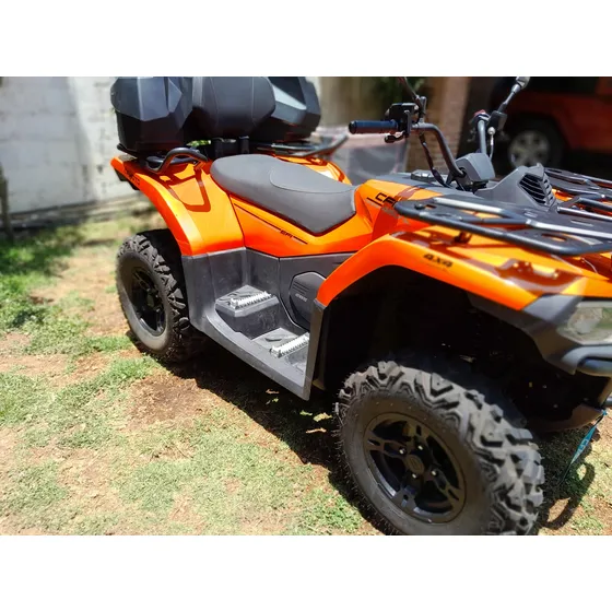 Cf  Force 2023 Exelente Estdo Electrico, Mecanico Y Estetico